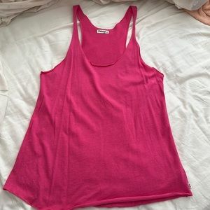 TNA Pink Tank